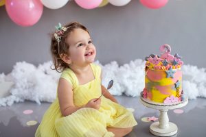 sedinta foto cake smash Timisoara