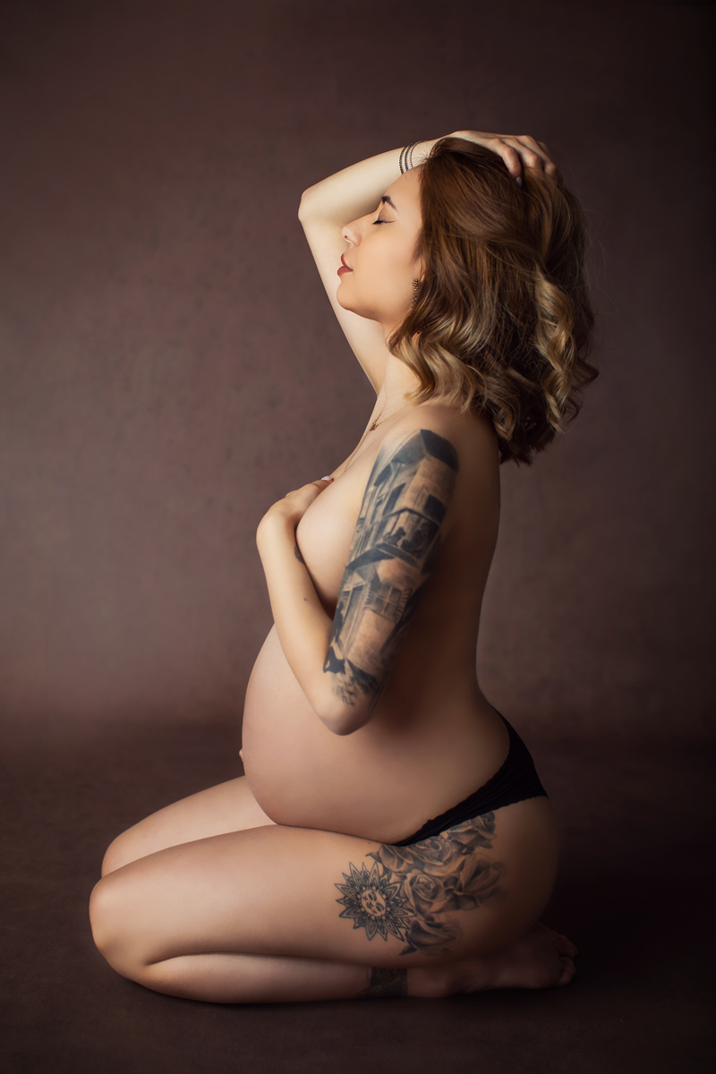 sedinta foto maternity Arad