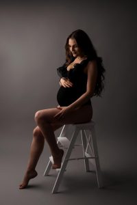 Sedinta foto de maternitate Daiana