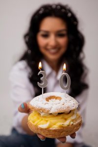 Sedinta foto aniversare Andreea