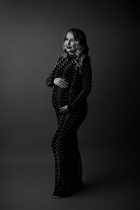 Sedinta foto de maternitate cu Luciana