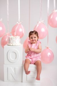 sedinta foto cake smash